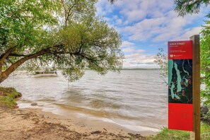 Interior - Rapid City Cottage w/ Patio Near Beach Access! (Rapid City)