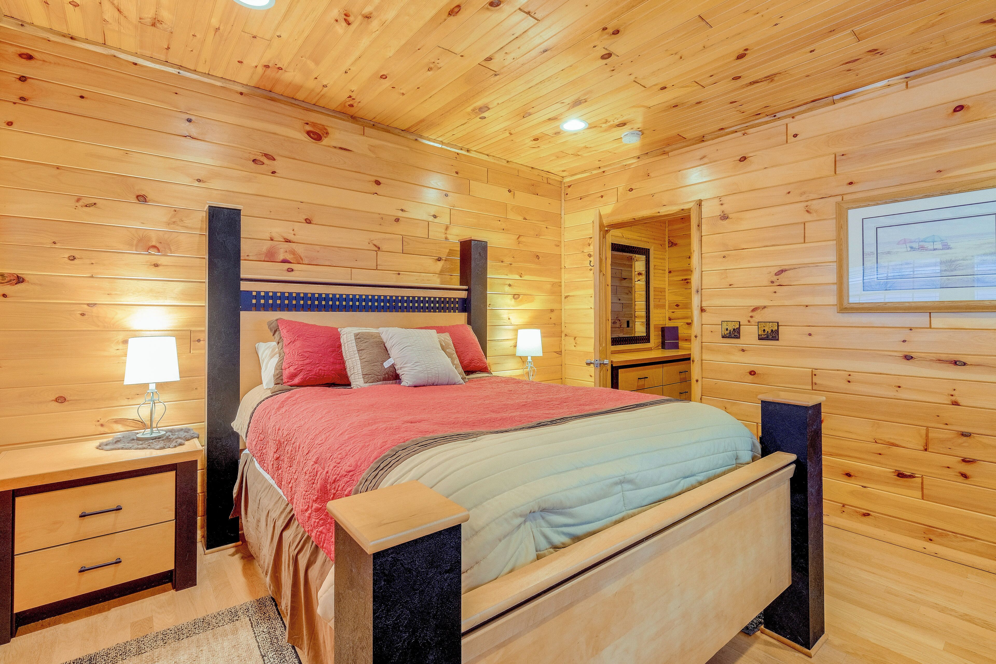 Cottage (3 Bedrooms) | Interior