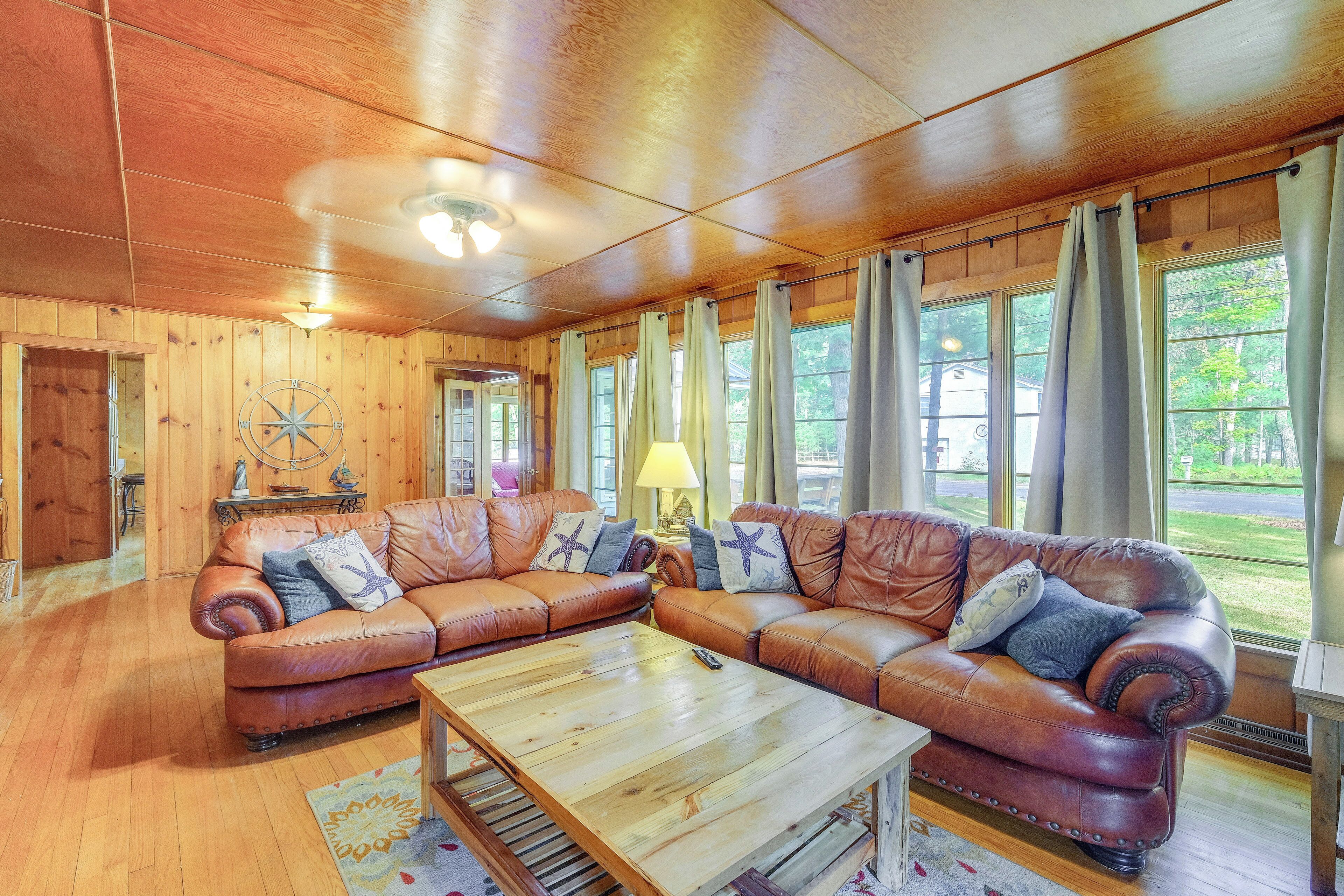 Cottage (3 Bedrooms) | Interior