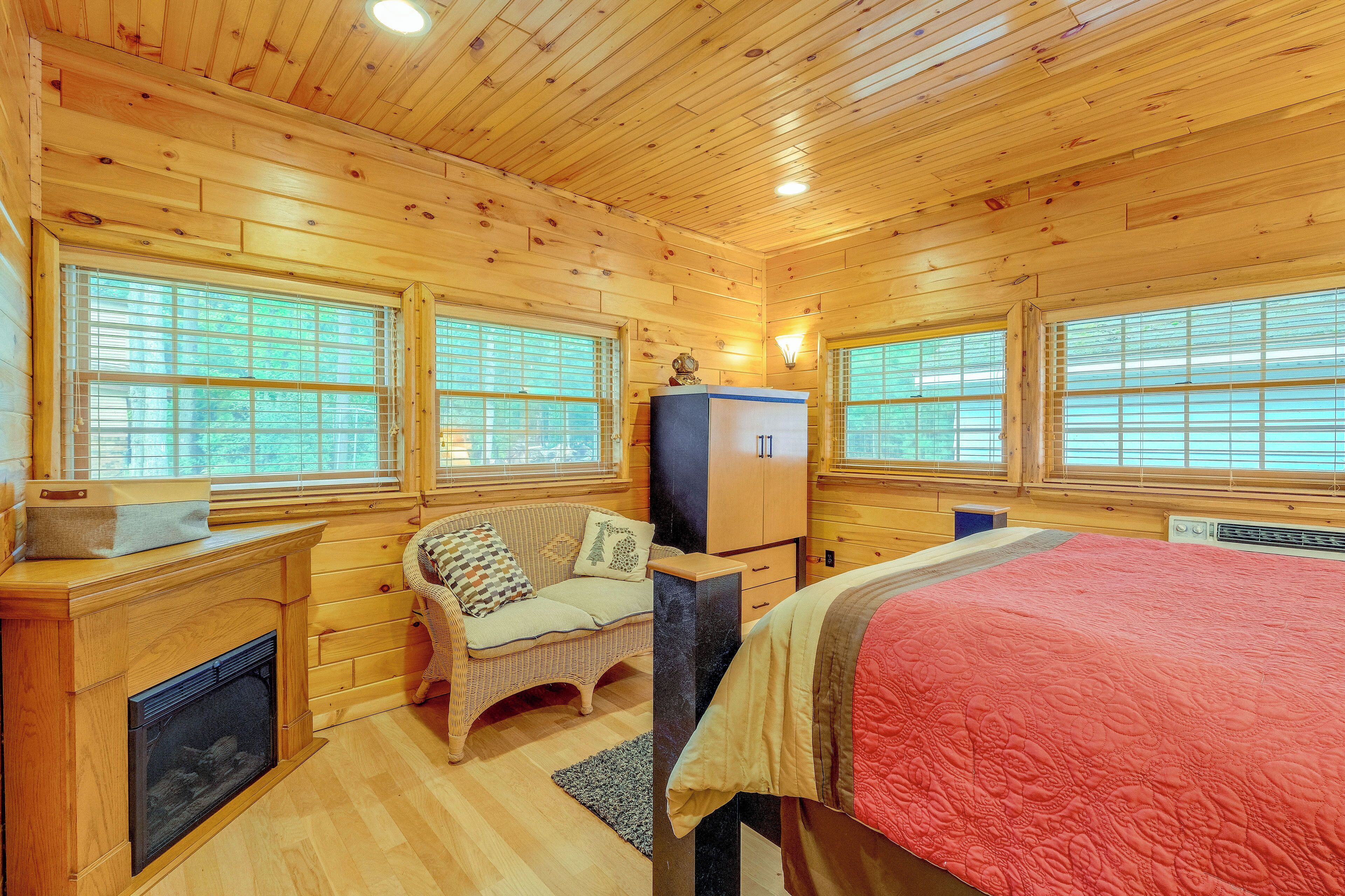 Casa de campo (3 Bedrooms) | Interior