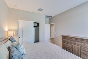 独立别墅 (4 Bedrooms) | 住宿内部