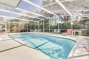 Sports court - Florida Home: Resort Amenities, Near Disney World (Davenport)