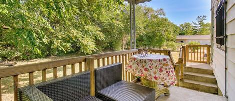 Huis (3 Bedrooms) | Voorkant van accommodatie