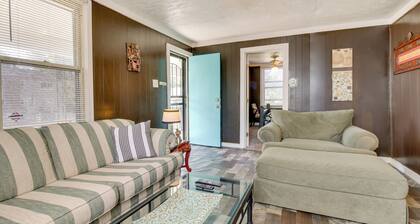 Cincinnati Home Rental w/ Balcony + Fire Pit!