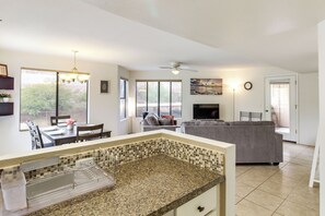 Leilighet (2 Bedrooms) | Innvendig