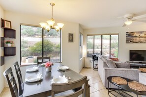 아파트 (2 Bedrooms) | 숙박 시설 정면