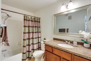 Apartment (2 Bedrooms) | Innenbereich