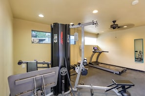 Apartment (2 Bedrooms) | Interior - Tucson Escape w/ Outdoor Community Pool & Hot Tub! (Tucson)