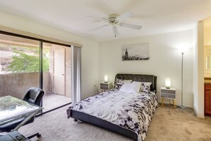公寓 (2 Bedrooms) | 住宿内部