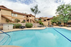 Apartment (2 Bedrooms) | Interior - Tucson Escape w/ Outdoor Community Pool & Hot Tub! (Tucson)