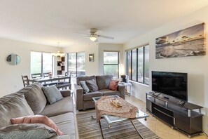 Apartamento (2 Bedrooms) | Parte interna