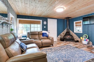 独立别墅 (3 Bedrooms) | 住宿内部