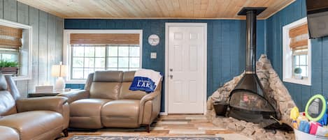 Maison (3 Bedrooms) | Façade de l’hébergement