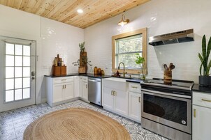 Casa (2 Bedrooms) | Parte interna