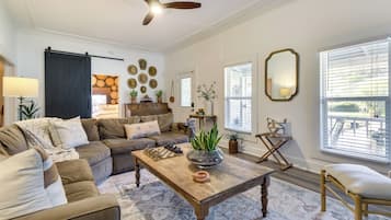 Hus (2 Bedrooms) | Interiör