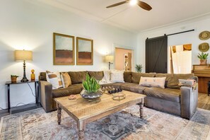 Rumah (2 Bedrooms) | Interior