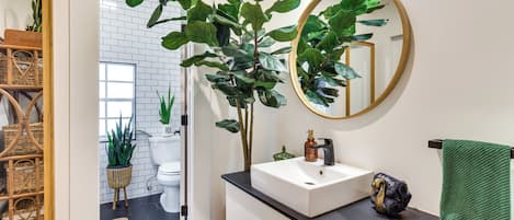 Maison (2 Bedrooms) | Intérieur