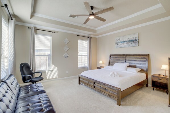 Huis (4 Bedrooms) | Interieur