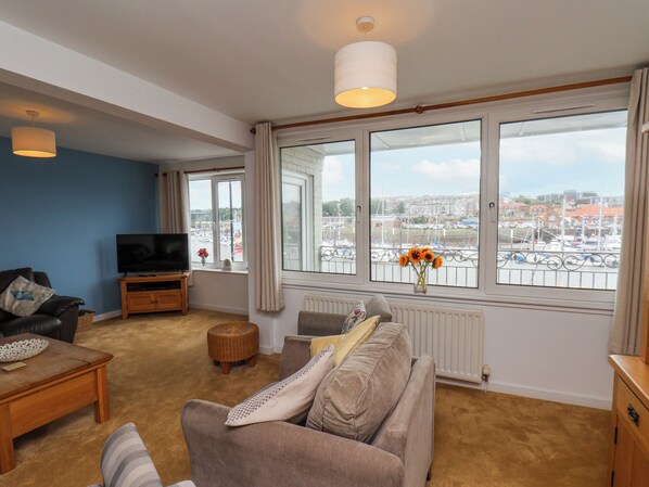 코티지 | 거실 공간