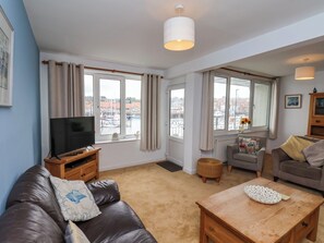 코티지 | 거실 공간