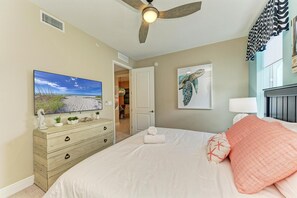 3 habitaciones, tabla de planchar con plancha y internet 