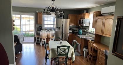 Weekly beach rental in lovely Lewes Delaware