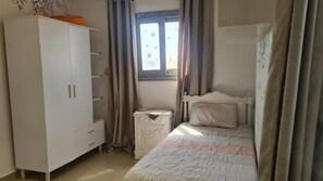 Shared Dormitory, 1 Bedroom, Balcony, City View | 1 bedroom - Females Only Host is Woman Citycenter (Alexandria)