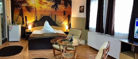 Standard Double Room | Free WiFi