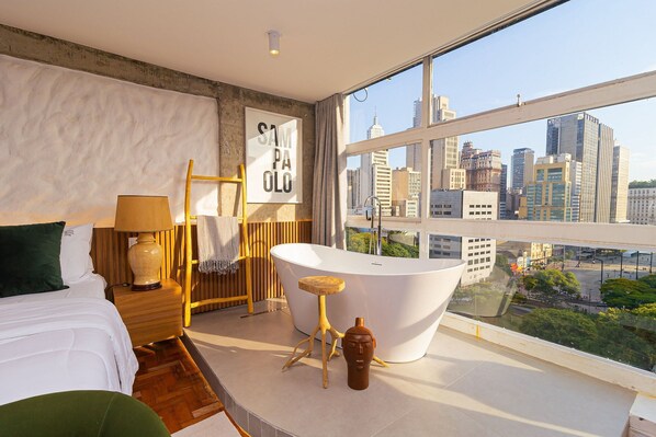 1 Schlafzimmer, Bügeleisen/Bügelbrett, Internetzugang, Bettwäsche