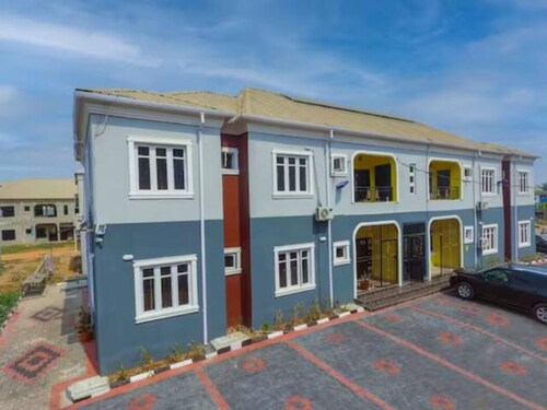 AJI(1.0) | 1 BED Studio space (Ijegun, Lagos)