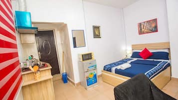 1 slaapkamer, wifi, beddengoed