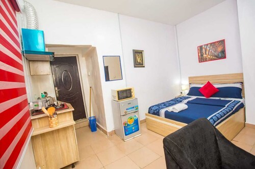 AJI(1.0) | 1 BED Studio space (Ijegun, Lagos)