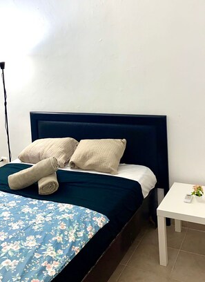 1 Schlafzimmer, WLAN, Bettwäsche
