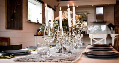 Idrottsgården lakeside accommodation and events