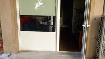 DĂ©tail de lâextĂ©rieur