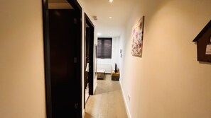 Economy Apartment, 1 Double Bed | Living area