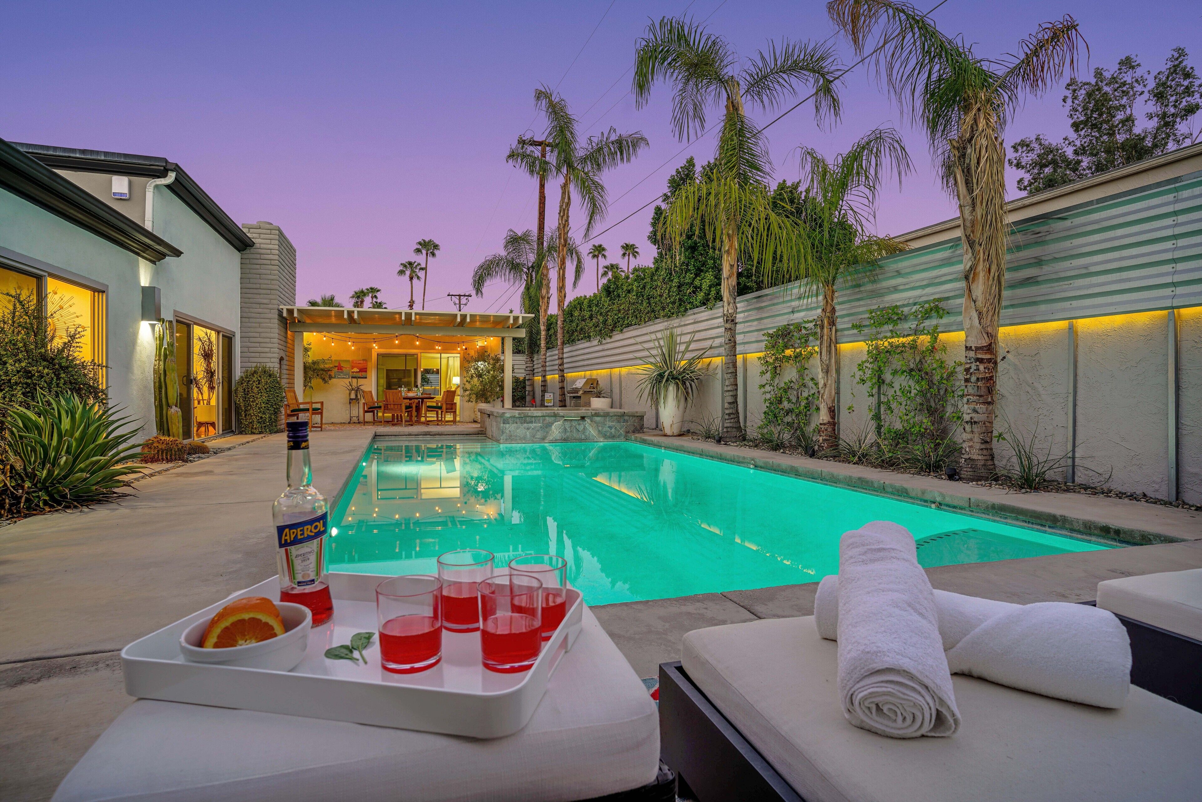 Elegant Secluded Deepwell Oasis with Mini Golf