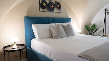 2 camere, ferro/asse da stiro, Wi-Fi gratuito, lenzuola