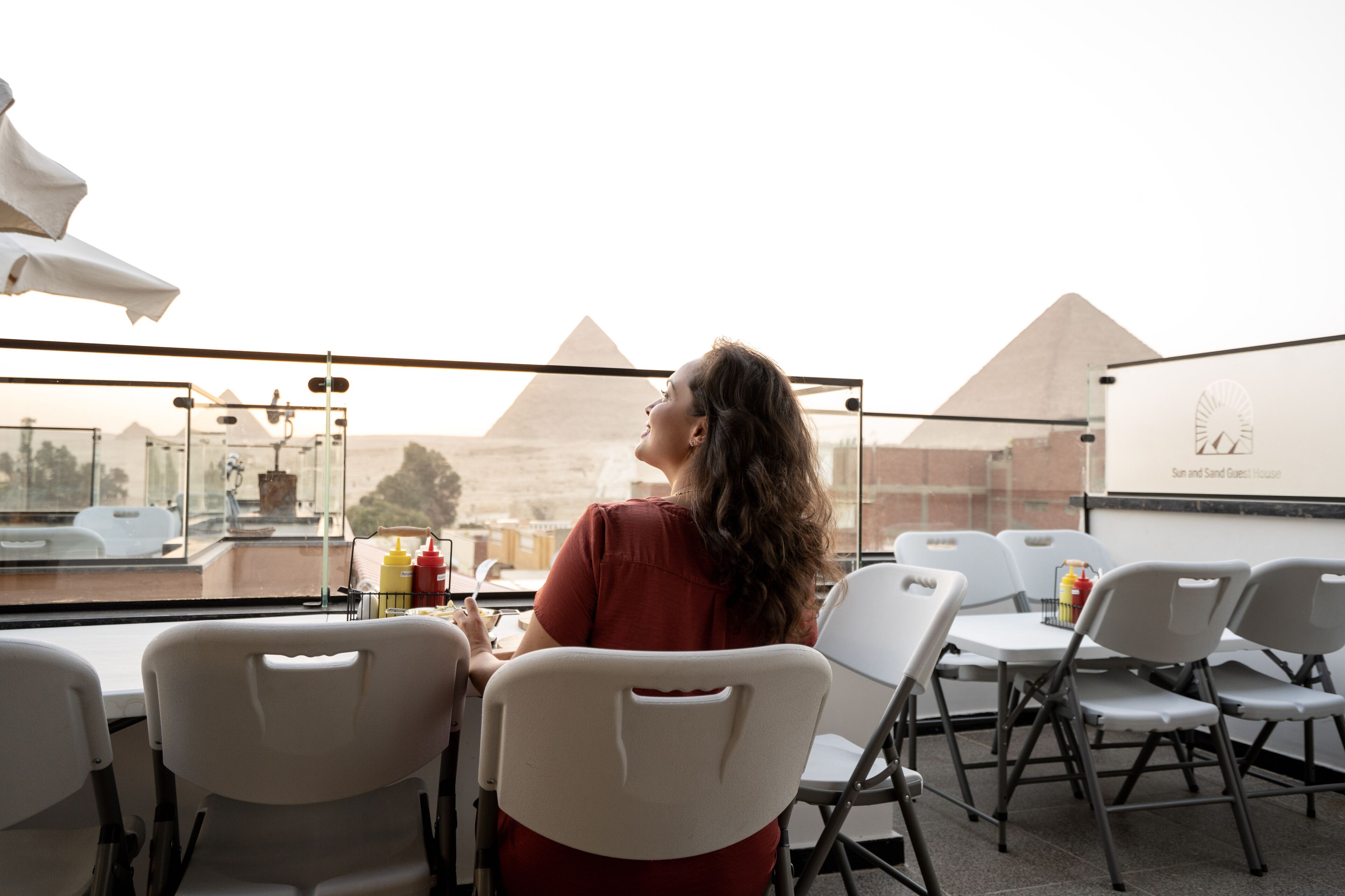 Takterrasse