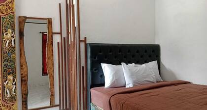 Feel the real experience in bali, You're Always Welcome Here, as my family.