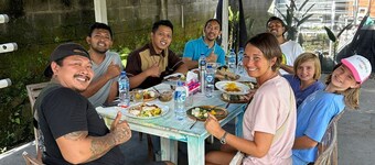 Feel the real experience in bali, You're Always Welcome Here, as my family.