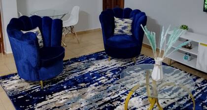 Tranquil 1-Bedroom apartment with Pool in Shanzu: Your Coastal Retreat