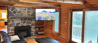 Fox Ridge - White Mtn. Elegance - EV charging on site - Waterville Valley Ski 