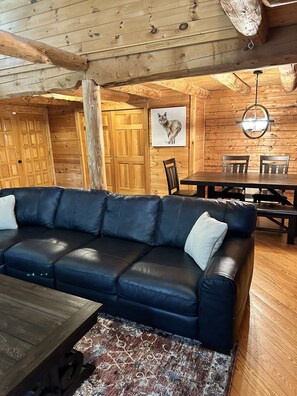 スマートテレビ、暖炉