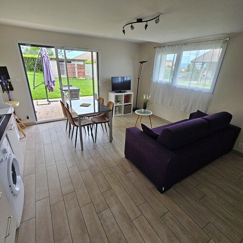 Appartement au Calme