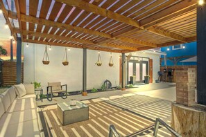 Terassi/patio