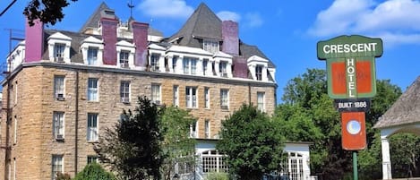 Exterior