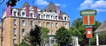 Texaco Bungalette: Historic Loop, Walk Downtown!