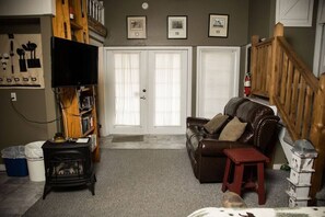 TV - Texaco Bungalette: Historic Loop, Walk Downtown! (Eureka Springs)