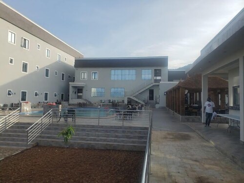 Armed Forces Officers Mess & Suites 